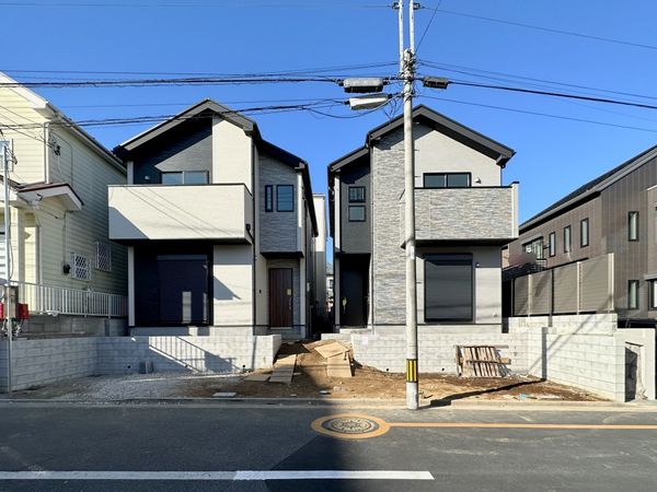 さいたま市緑区太田窪1丁目 外観 さいたま市緑区太田窪1丁目 外観
