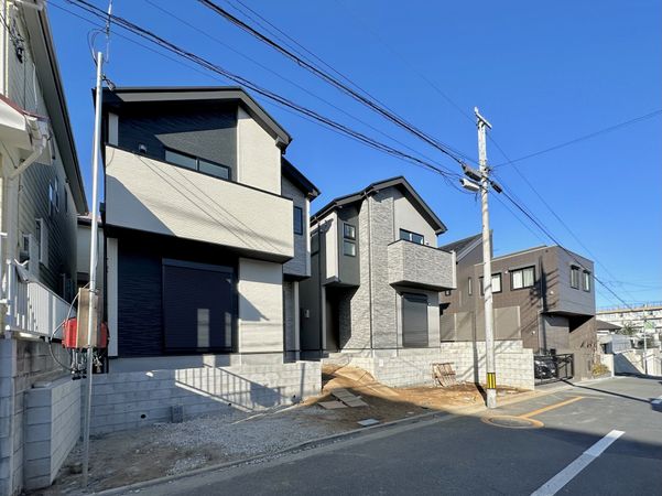 さいたま市緑区太田窪1丁目 外観 さいたま市緑区太田窪1丁目 外観