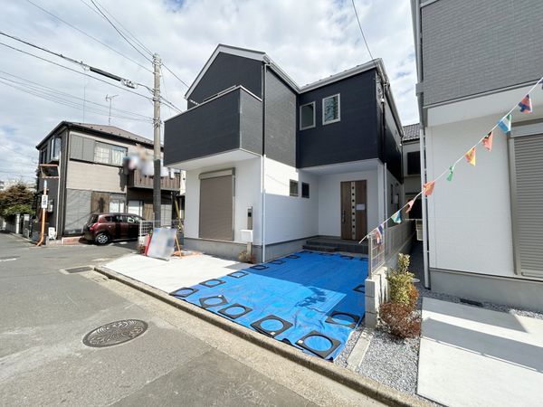 さいたま市浦和区木崎5丁目 外観 さいたま市浦和区木崎5丁目 外観