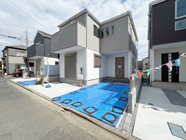 さいたま市浦和区木崎5丁目 外観 さいたま市浦和区木崎5丁目 外観
