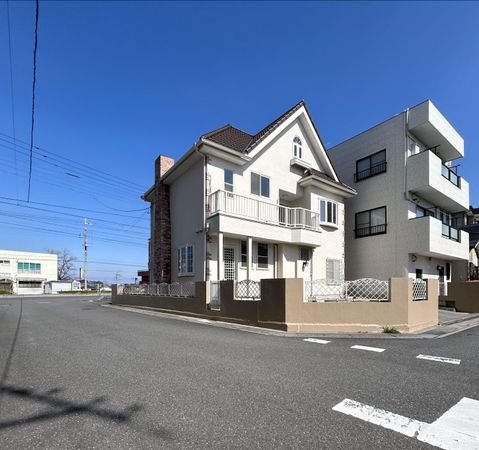 さいたま市緑区大間木3丁目 前面道路含む外観 さいたま市緑区大間木3丁目 前面道路含む外観