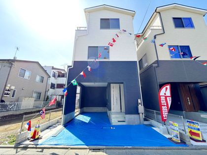 さいたま市緑区原山1丁目 2号棟 外観