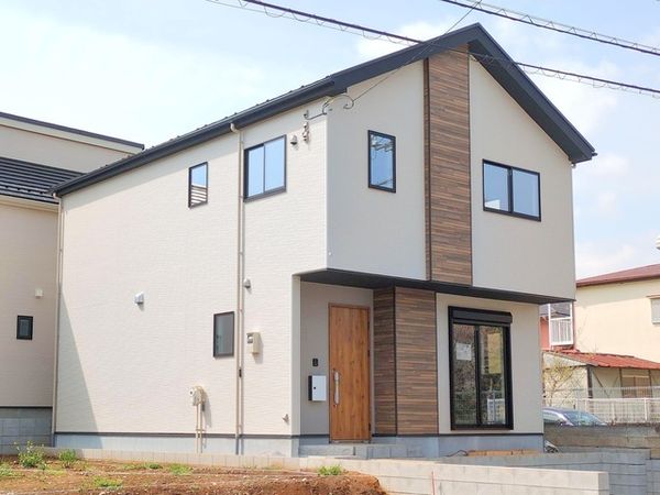 さいたま市緑区大字中尾 外観