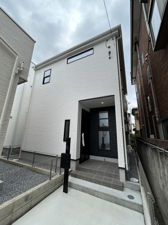 さいたま市緑区東大門3丁目 3号棟 外観