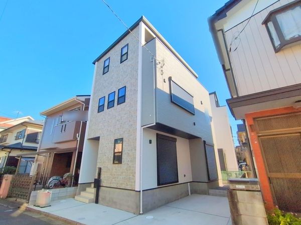 さいたま市浦和区瀬ヶ崎4丁目 外観 さいたま市浦和区瀬ヶ崎4丁目 外観