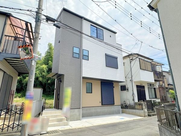 さいたま市浦和区瀬ヶ崎1丁目 外観 さいたま市浦和区瀬ヶ崎1丁目 外観