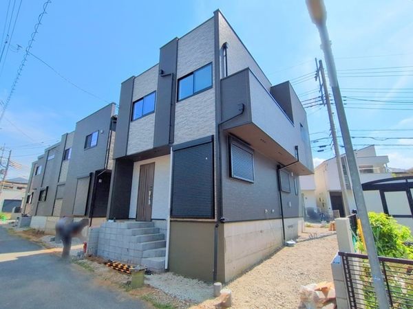 さいたま市浦和区大東1丁目 1号棟 外観 さいたま市浦和区大東1丁目 1号棟 外観