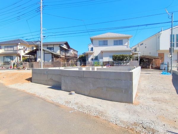 さいたま市浦和区大東1丁目 2号棟 外観 さいたま市浦和区大東1丁目 2号棟 外観