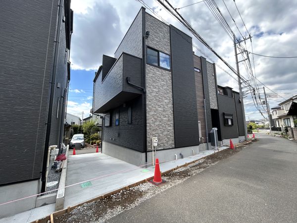 さいたま市浦和区大東1丁目 2号棟 外観 さいたま市浦和区大東1丁目 2号棟 外観