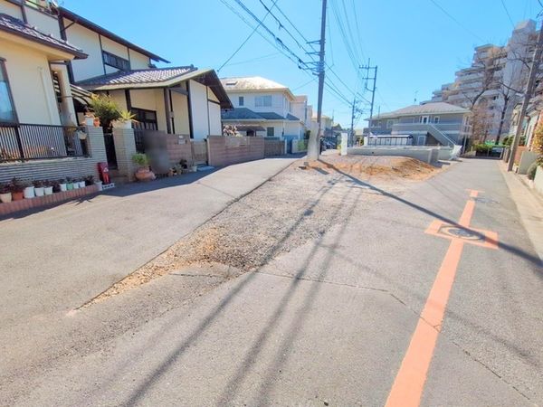さいたま市浦和区大東1丁目 3号棟 外観 さいたま市浦和区大東1丁目 3号棟 外観