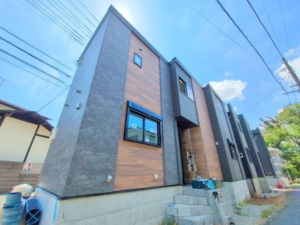 さいたま市浦和区大東1丁目 3号棟 外観 さいたま市浦和区大東1丁目 3号棟 外観