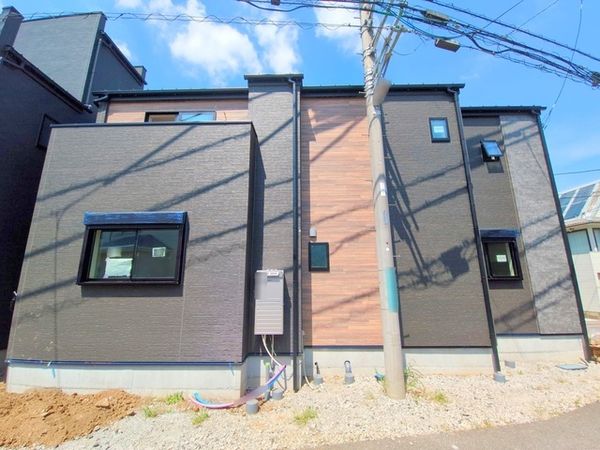 さいたま市浦和区大東1丁目 3号棟 外観 さいたま市浦和区大東1丁目 3号棟 外観