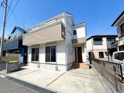 さいたま市緑区大字三室 外観