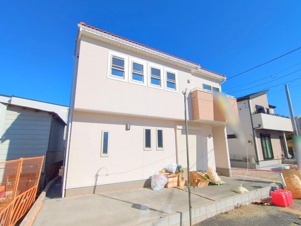 さいたま市浦和区大東2丁目 2号棟 外観 さいたま市浦和区大東2丁目 2号棟 外観