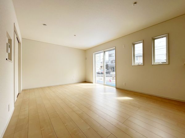 さいたま市浦和区大東2丁目 2号棟 リビング さいたま市浦和区大東2丁目 2号棟 リビング