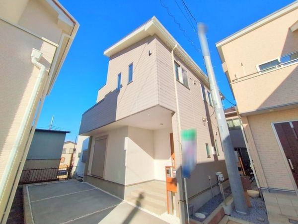 さいたま市浦和区大東2丁目 3号棟 外観 さいたま市浦和区大東2丁目 3号棟 外観