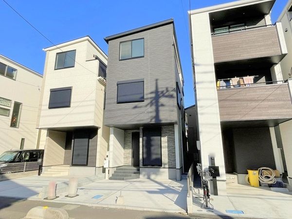 さいたま市浦和区大東3丁目 2号棟 外観 さいたま市浦和区大東3丁目 2号棟 外観