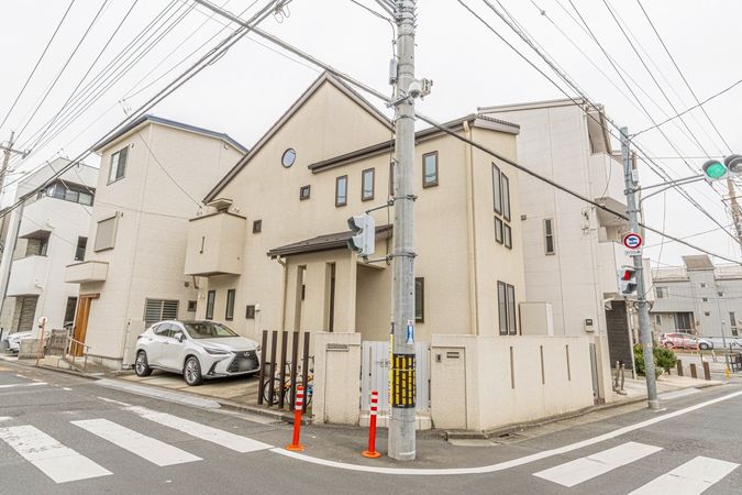 さいたま市浦和区岸町1丁目 外観 さいたま市浦和区岸町1丁目 外観