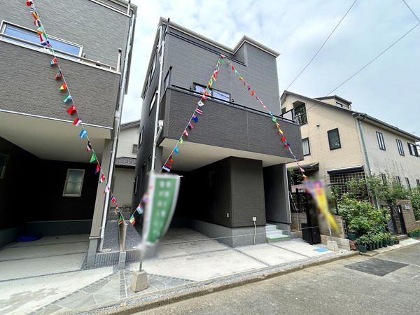 さいたま市南区大字大谷口 外観 さいたま市南区大字大谷口 外観