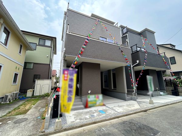 さいたま市南区大字大谷口 外観 さいたま市南区大字大谷口 外観