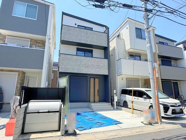 さいたま市緑区道祖土1丁目 外観 さいたま市緑区道祖土1丁目 外観