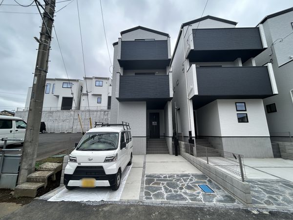 さいたま市緑区大字中尾 外観 さいたま市緑区大字中尾 外観