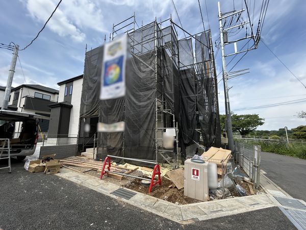 さいたま市緑区宮本2丁目 L号棟 外観 さいたま市緑区宮本2丁目 L号棟 外観