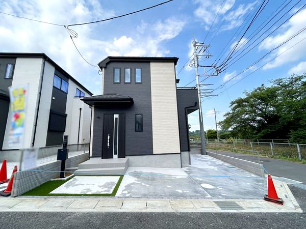 さいたま市緑区宮本2丁目 L号棟 外観 さいたま市緑区宮本2丁目 L号棟 外観