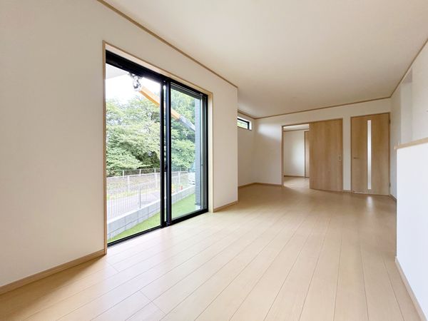さいたま市緑区宮本2丁目 L号棟 リビング さいたま市緑区宮本2丁目 L号棟 リビング