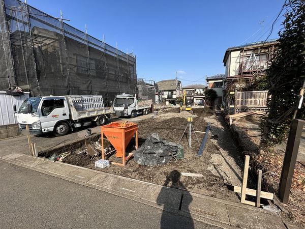 川口市大字東貝塚 外観 川口市大字東貝塚 外観