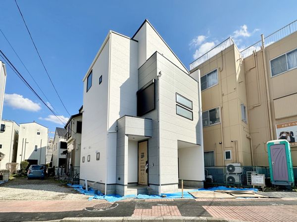 さいたま市浦和区本太5丁目 A号棟 外観 さいたま市浦和区本太5丁目 A号棟 外観