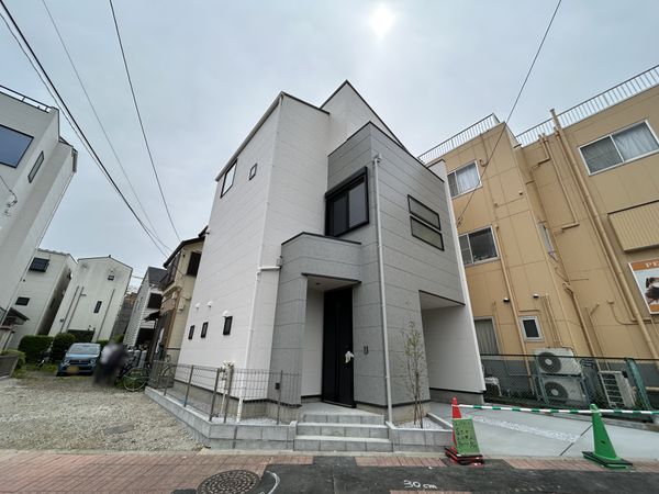 さいたま市浦和区本太5丁目 A号棟 外観 さいたま市浦和区本太5丁目 A号棟 外観