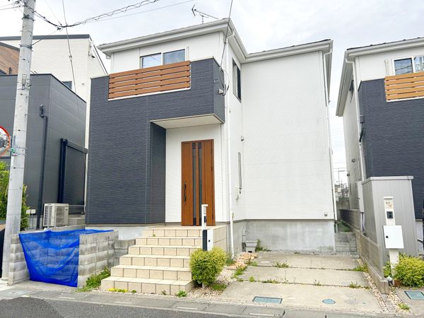 さいたま市緑区道祖土3丁目 外観 さいたま市緑区道祖土3丁目 外観