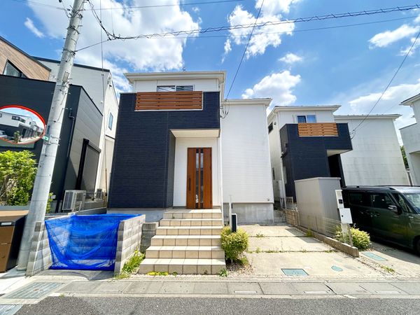さいたま市緑区道祖土3丁目 外観 さいたま市緑区道祖土3丁目 外観