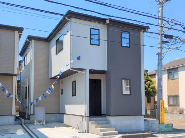 さいたま市緑区大字大門 1号棟 外観 さいたま市緑区大字大門 1号棟 外観