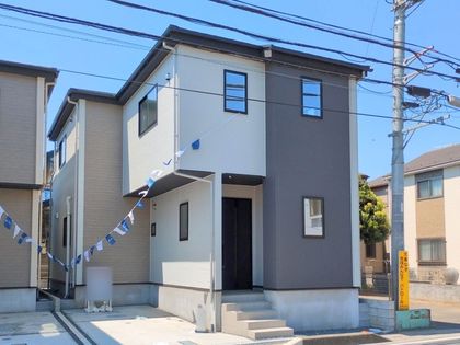 さいたま市緑区大字大門 1号棟 外観