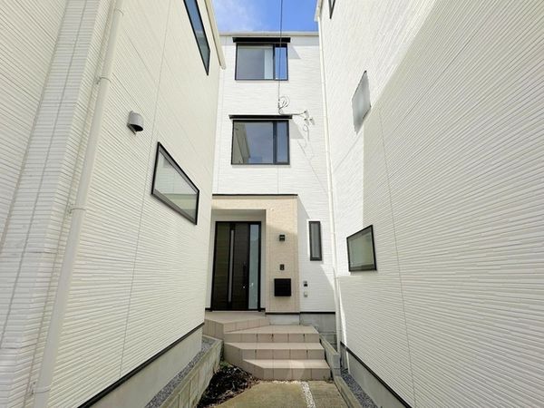 さいたま市緑区東浦和3丁目 外観