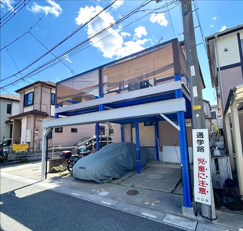 川口市大字安行領家 外観 川口市大字安行領家 外観