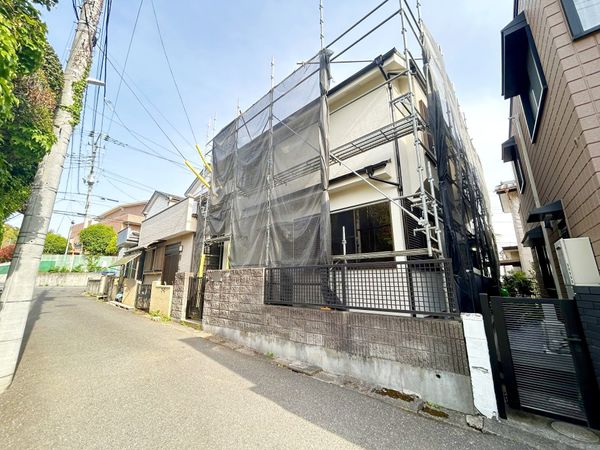 さいたま市緑区道祖土1丁目 外観 さいたま市緑区道祖土1丁目 外観