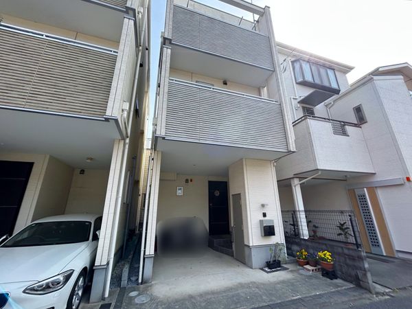 さいたま市浦和区東仲町 外観 さいたま市浦和区東仲町 外観