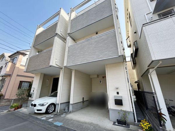 さいたま市浦和区東仲町 外観 さいたま市浦和区東仲町 外観