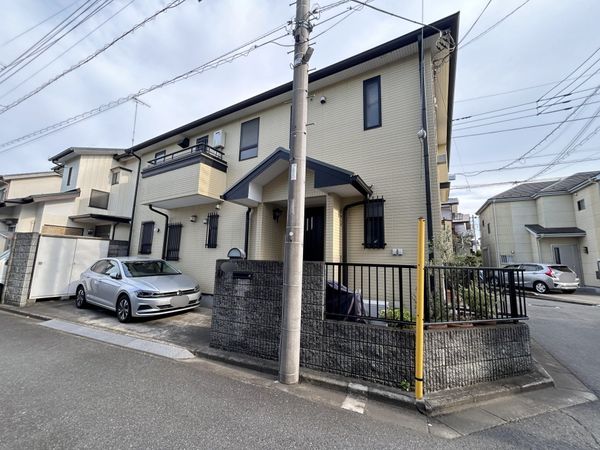 さいたま市緑区大字三室 外観 さいたま市緑区大字三室 外観