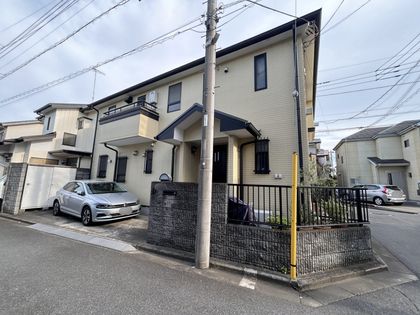 さいたま市緑区大字三室 外観