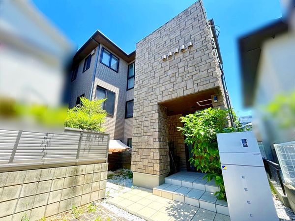 さいたま市浦和区常盤7丁目 外観