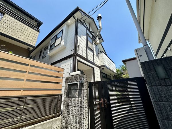 さいたま市浦和区前地3丁目 外観 さいたま市浦和区前地3丁目 外観