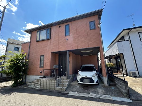 さいたま市緑区大字中尾 外観 さいたま市緑区大字中尾 外観