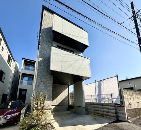 さいたま市南区太田窪2丁目 外観 さいたま市南区太田窪2丁目 外観