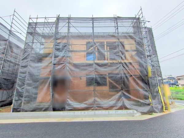 さいたま市緑区大字三室 1号棟 外観 さいたま市緑区大字三室 1号棟 外観