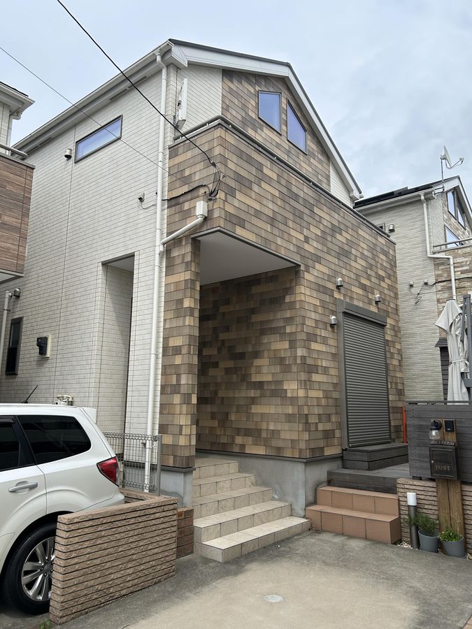 外観