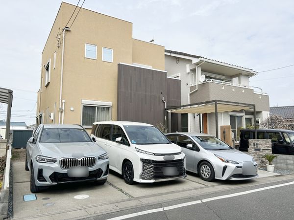 さいたま市岩槻区美園東1丁目 外観